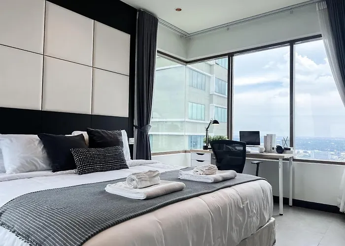 The Grand Penthouse 2br Ultra Fast Wifi Sukhumvit * Banguecoque