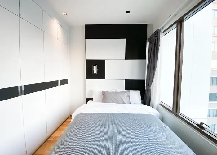 Casa de férias The Grand Penthouse 2br Ultra Fast Wifi Sukhumvit Banguecoque