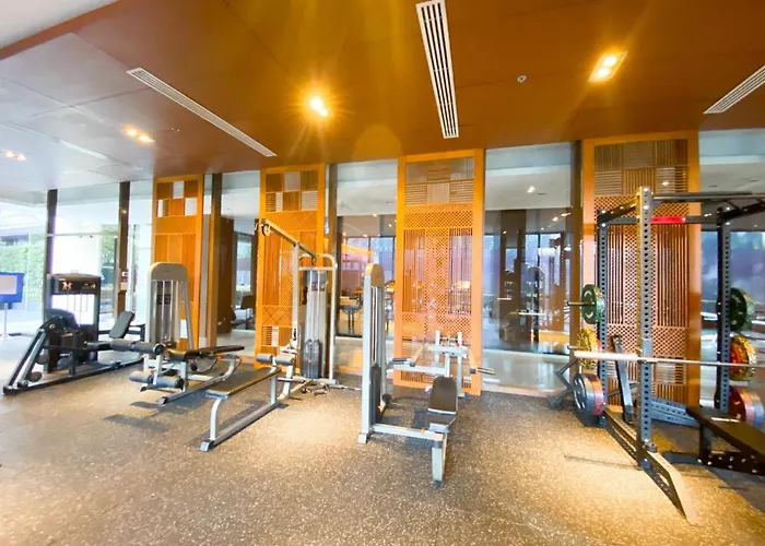The Grand Penthouse 2br Ultra Fast Wifi Sukhumvit